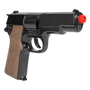 تفنگ اسباب بازی فلزی گانهر Gonher مدل 125.0_اسباب بازی